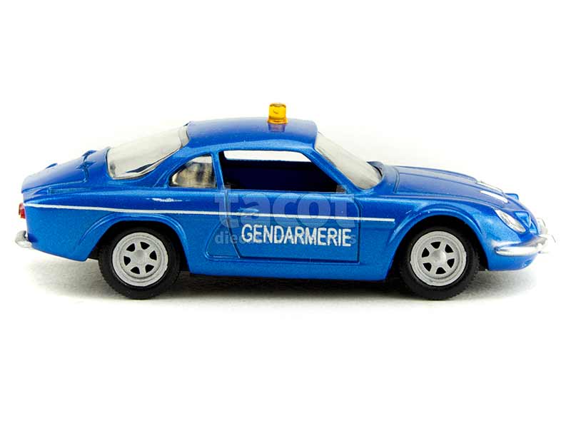 32488 Alpine A110 Gendarmerie