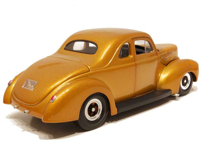 32529 Ford Coup&eacute; Hot  Rod Custom 1940