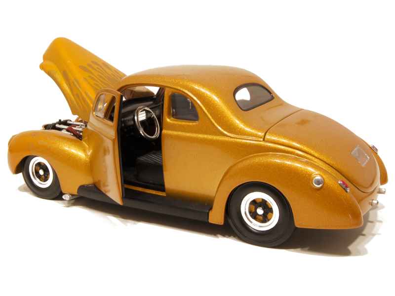 32529 Ford Coup&eacute; Hot  Rod Custom 1940