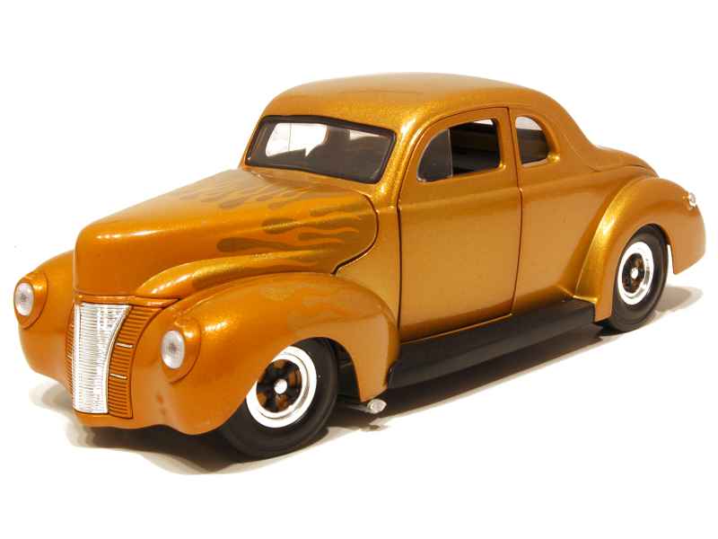 32529 Ford Coup&eacute; Hot  Rod Custom 1940