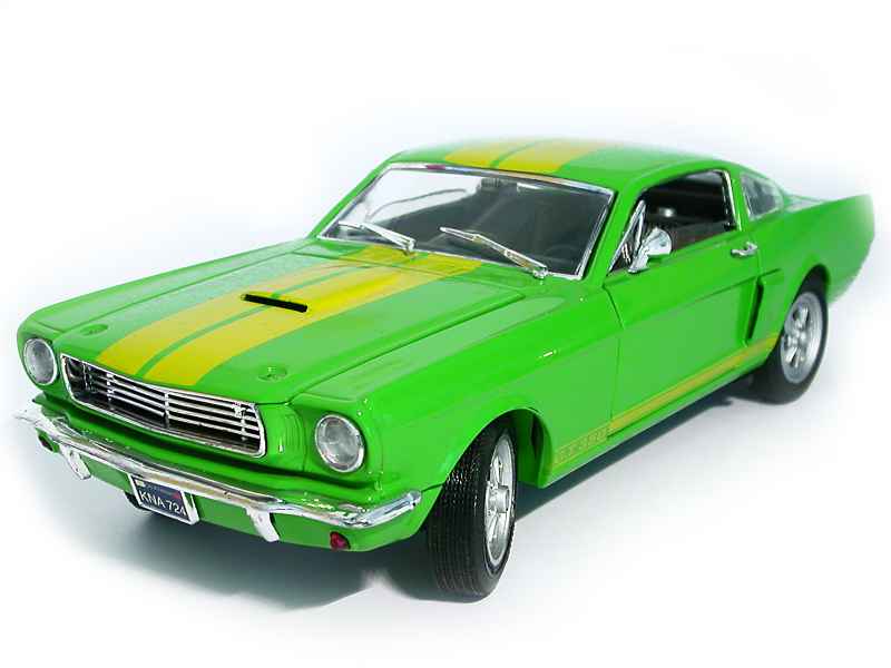 32549 Ford Mustang GT350 1966