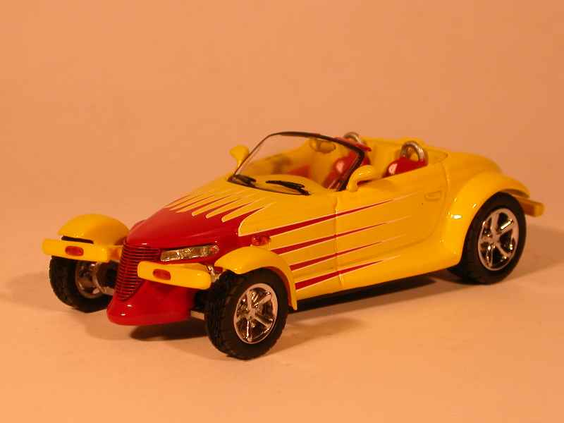 32566 Plymouth Prowler Hot Rod