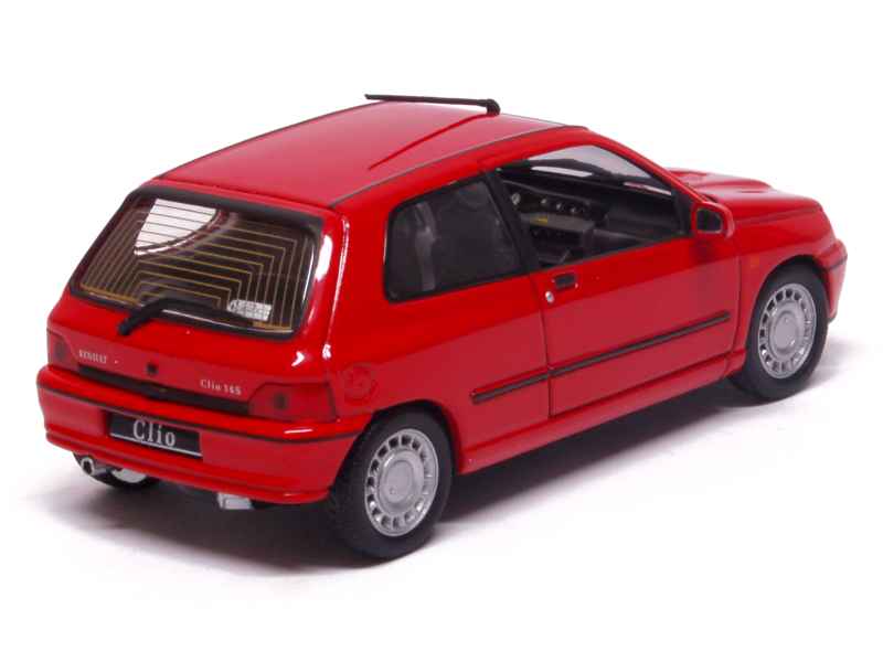 TA1195 UH 1/43 RENAULT CLIO #5 HAFA 50 ANS AVANCEE