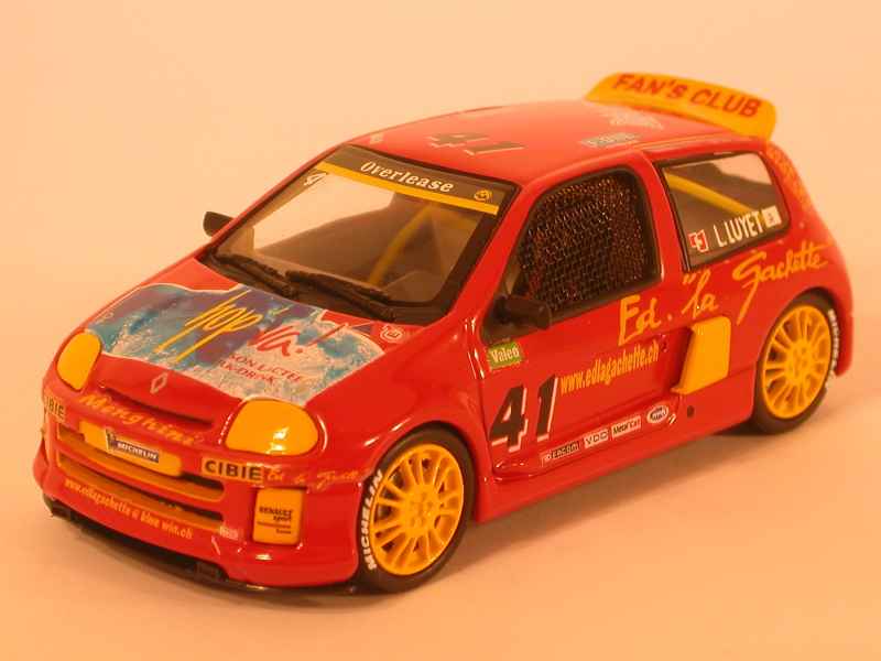 32640 Renault Clio V6 Trophy 2000