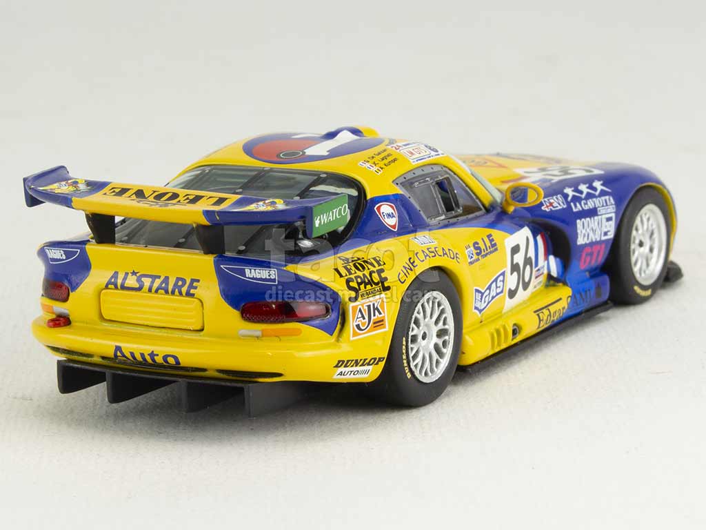32648 Chrysler Viper GTS-R Le Mans 2001