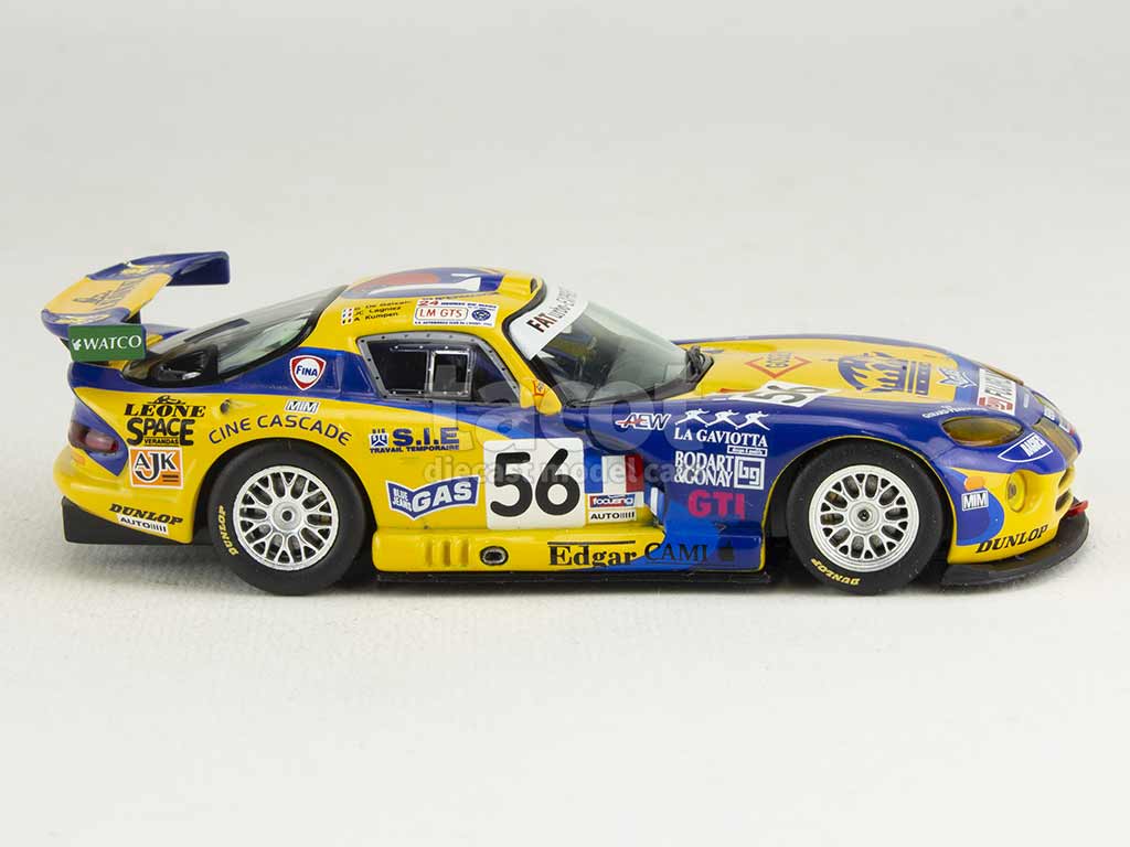 32648 Chrysler Viper GTS-R Le Mans 2001