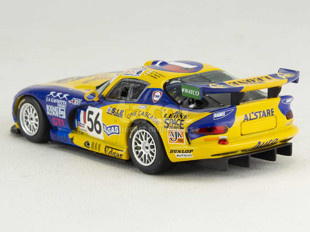 32648 Chrysler Viper GTS-R Le Mans 2001