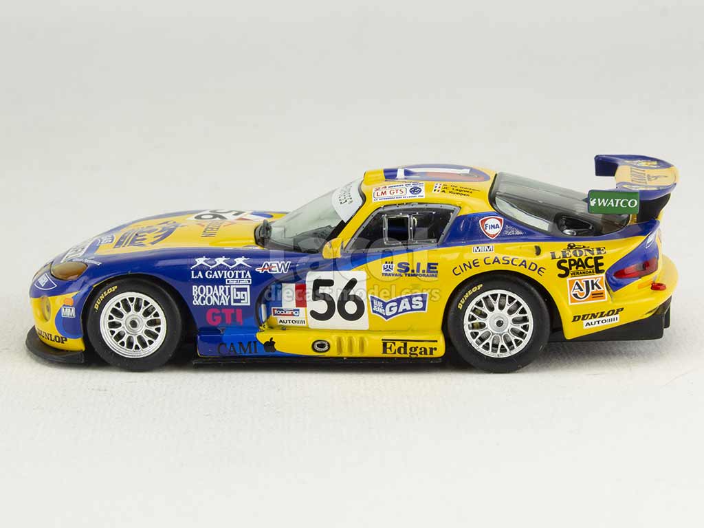 32648 Chrysler Viper GTS-R Le Mans 2001