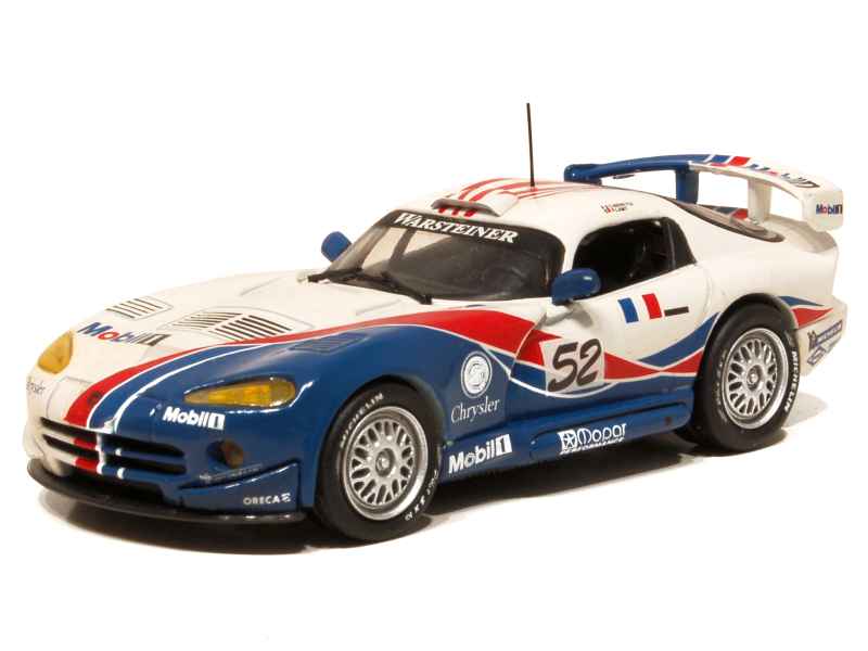 900+hp 1998 DODGE VIPER GTS 24 Hour Le Mans replica