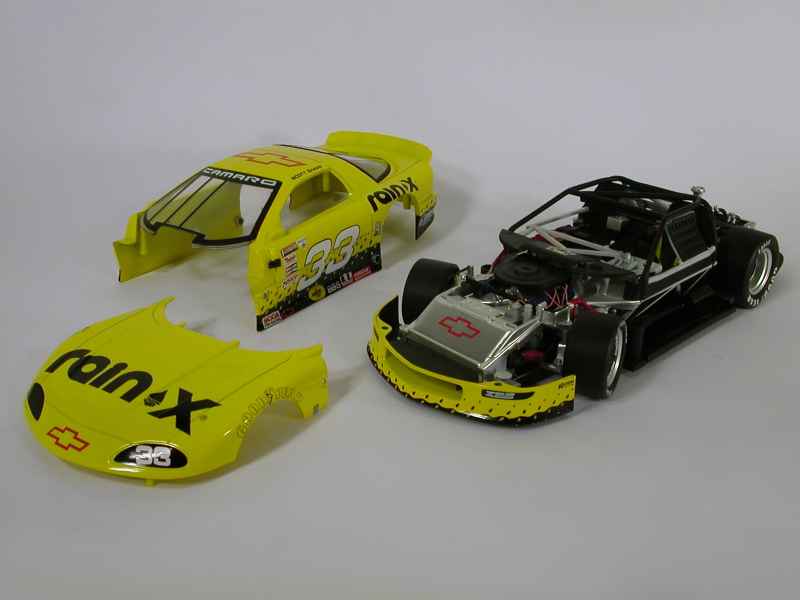32713 Chevrolet Camaro Trans Am 1993
