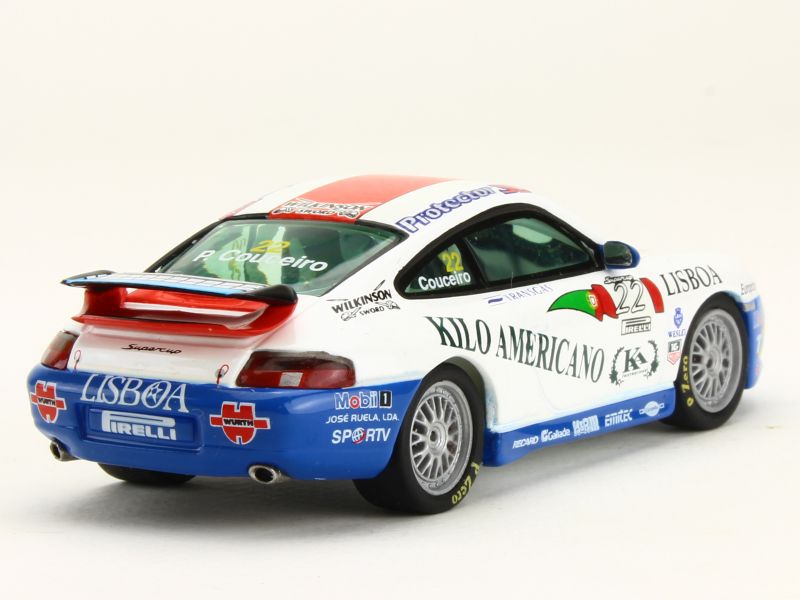 32730 Porsche 911/996 GT3 Cup 1999