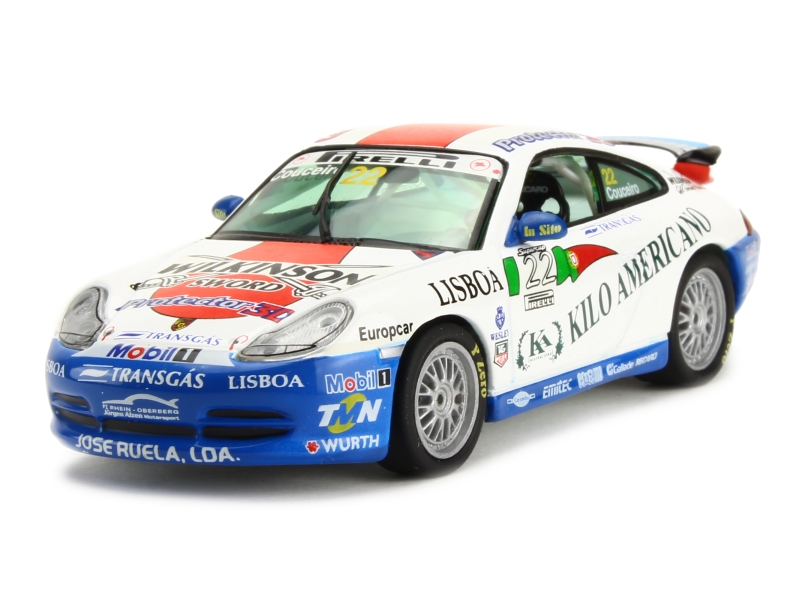 32730 Porsche 911/996 GT3 Cup 1999