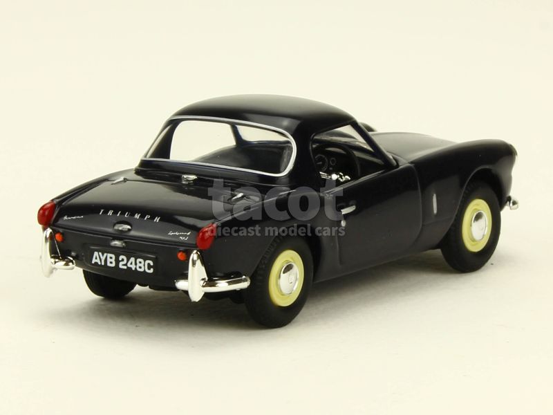 32768 Triumph Spitfire MKII Hard Top