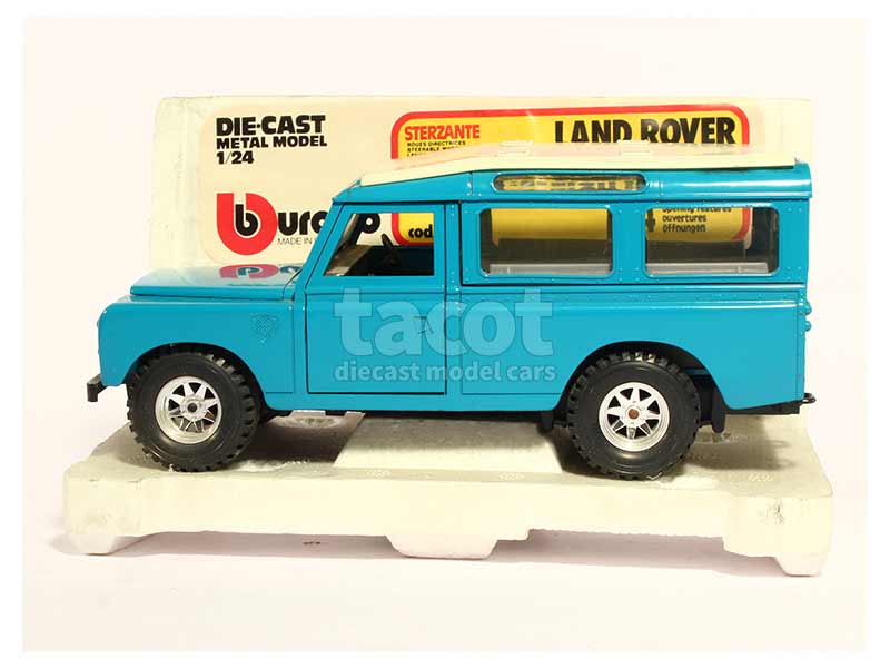 32944 Land Rover Station Wagon Serie II