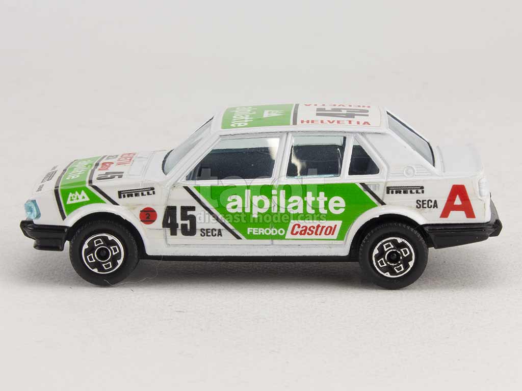 33019 Alfa Romeo Giulietta Rally Alpilatte