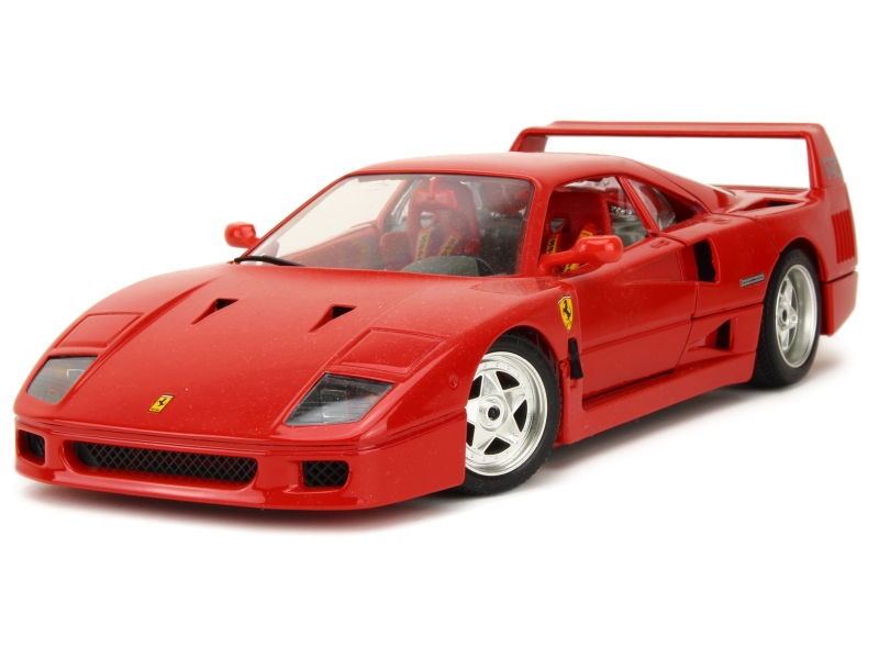 Ferrari - F40 1987 - Bburago Italie - 1/18 - Autos