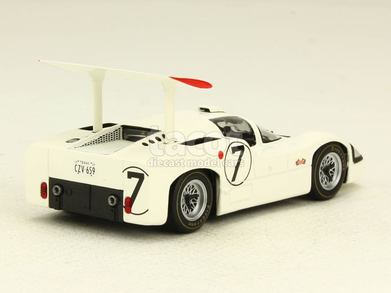 Chaparral - 2F Le Mans 1967 - Minichamps - 1/43 - Autos Miniatures Tacot