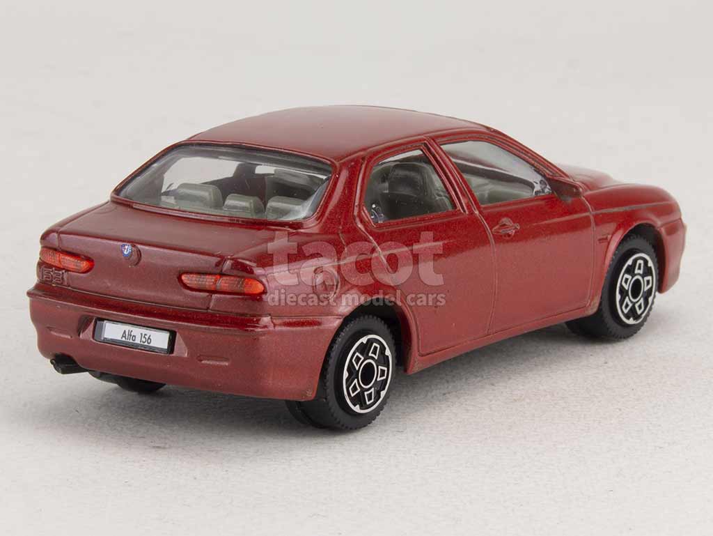 33226 Alfa Romeo 156 1997