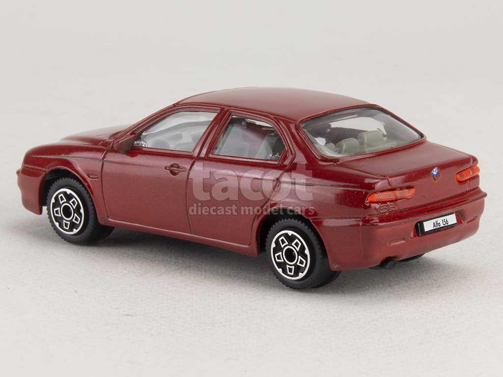 33226 Alfa Romeo 156 1997