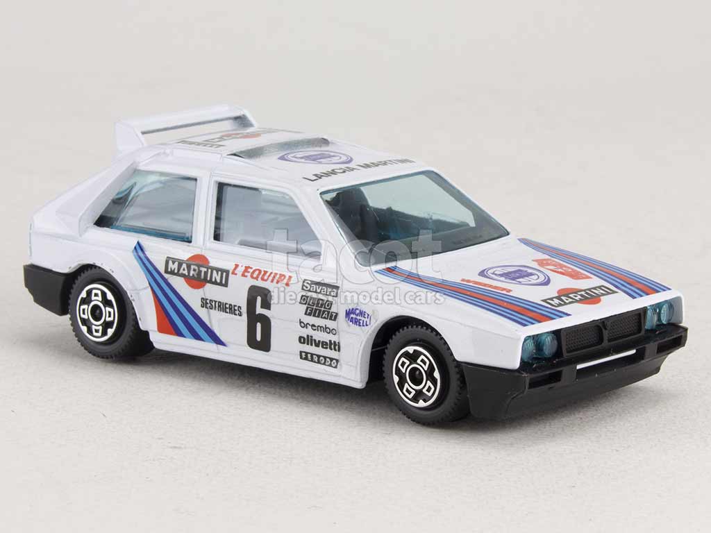 Provence Moulage - 1:43 - Lancia Delta HF 4 WD GR A team - Catawiki