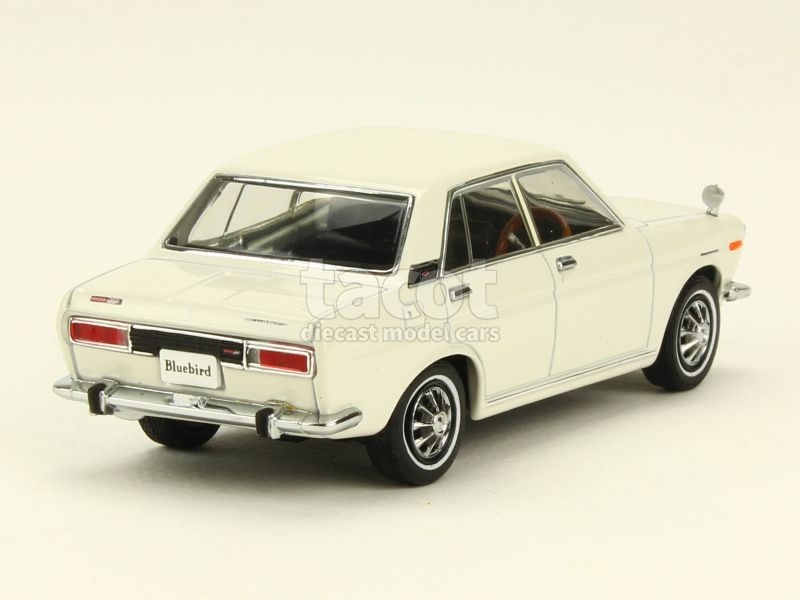 33728 Nissan Bluebird SSS 1972