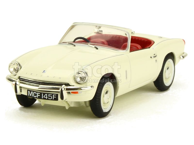 特価 Provence (1/43) トライアンフ Spitfire LM 特価 Provence (1/43) トライアンフ Spitfire LM 特価 Provence (1/43