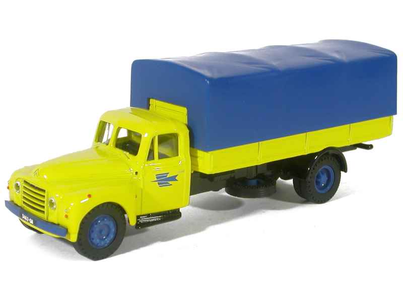 CORGI COLLECTION BERGER BERNARD FOURGON BERGER au 1/50 ème PASTIS