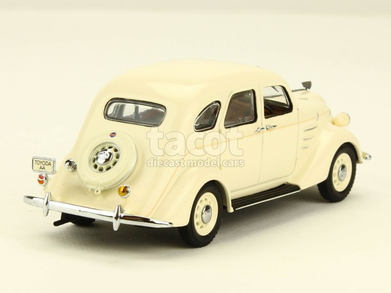 1936 Toyoda AA Sedan (Kyosho) 02.png - Albums des membres - Forum Auto