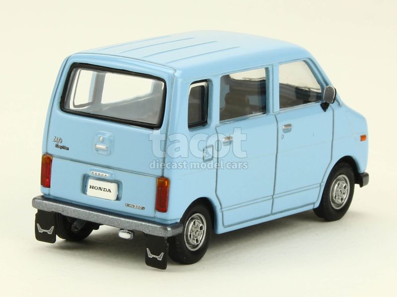 Miniature Honda Step Van 1974 Blanche - EBBRO 1/43 - Métal - Collection