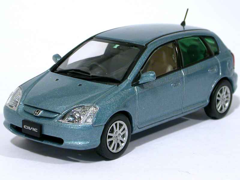 34274 Honda Civic 5 Doors 2001