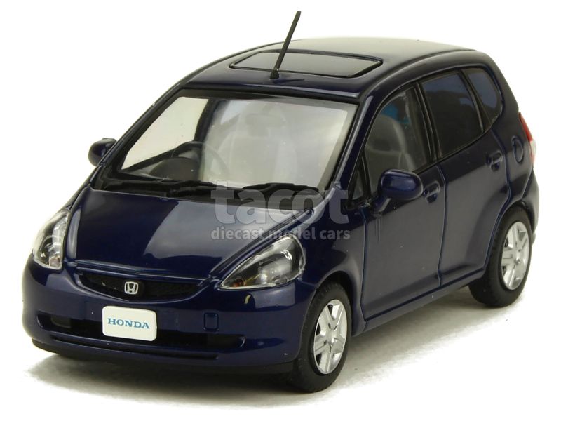 honda jazz miniature