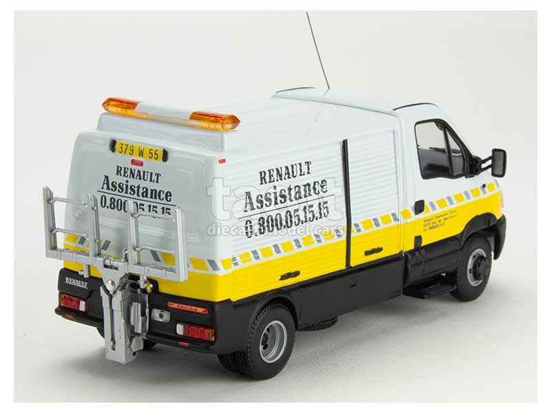 34431 Renault Mascott Dépanneuse 1999