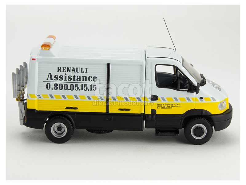34431 Renault Mascott Dépanneuse 1999