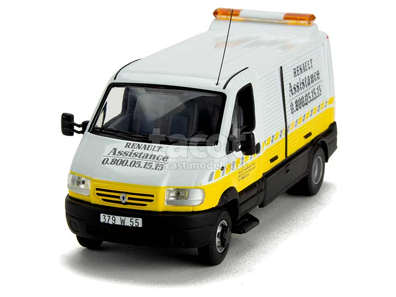 34431 Renault Mascott Dépanneuse 1999