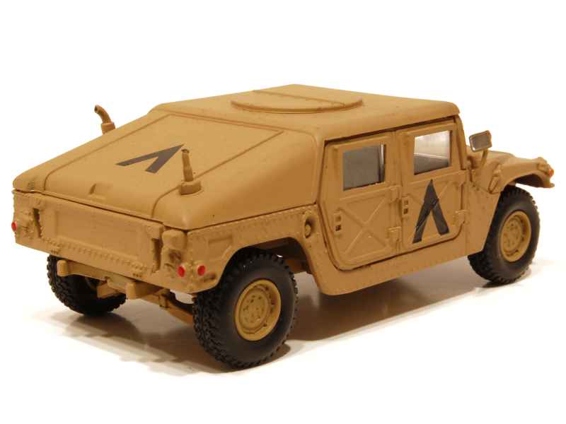 34517 Hummer H1 Commande Car US Army