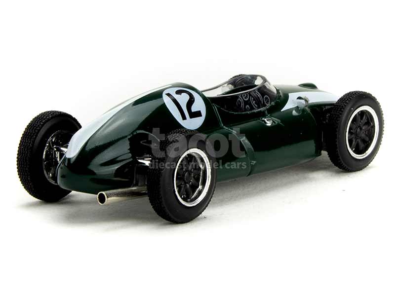 34701 Cooper Climax T51 GB GP 1959