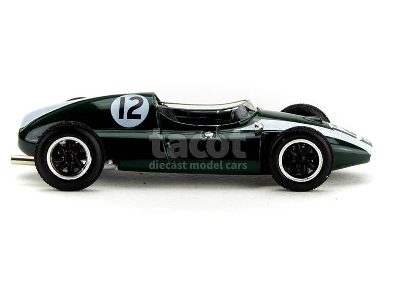 34701 Cooper Climax T51 GB GP 1959