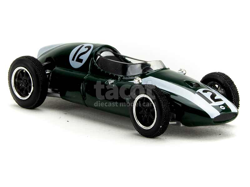34701 Cooper Climax T51 GB GP 1959