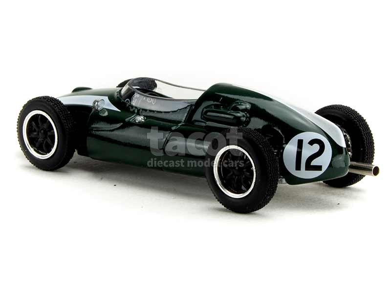 34701 Cooper Climax T51 GB GP 1959