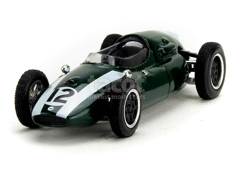 34701 Cooper Climax T51 GB GP 1959