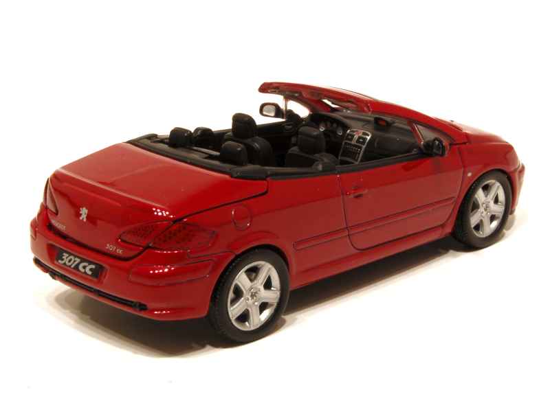 34756 Peugeot 307 CC 2003
