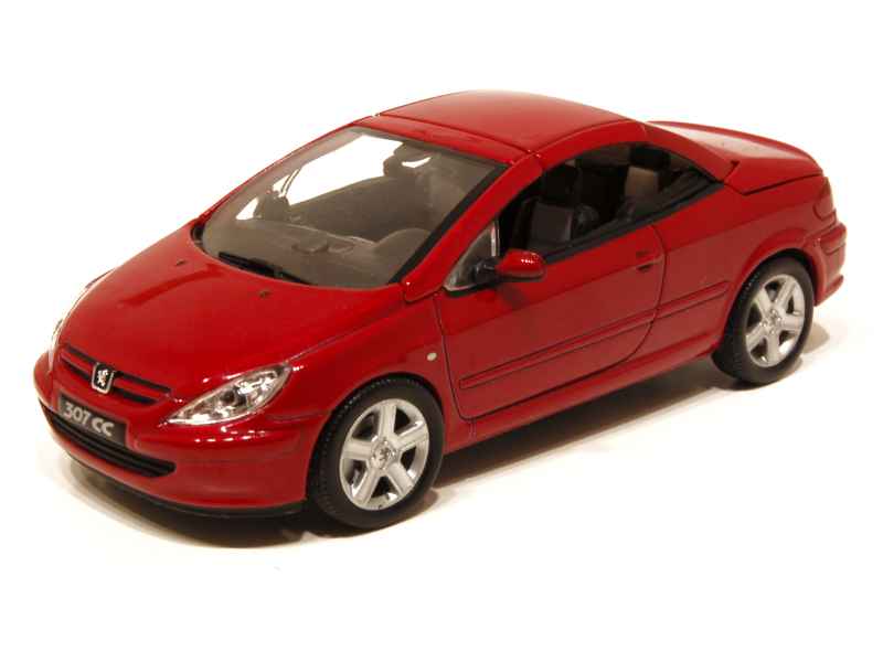 34756 Peugeot 307 CC 2003