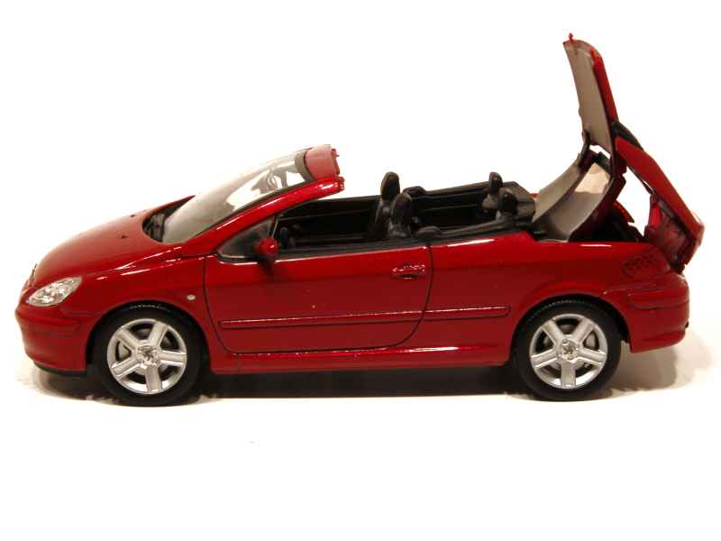 34756 Peugeot 307 CC 2003