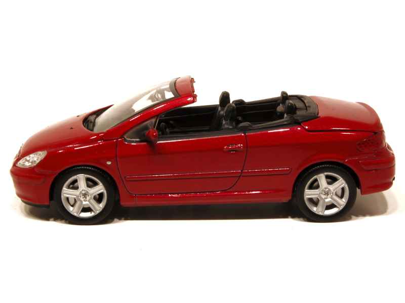 34756 Peugeot 307 CC 2003