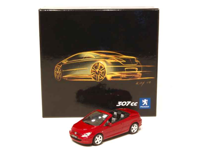 34756 Peugeot 307 CC 2003