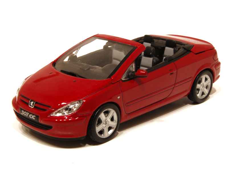 34756 Peugeot 307 CC 2003