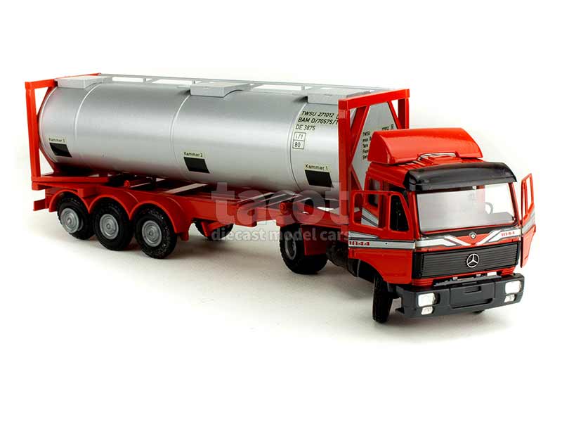 34979 Mercedes 1844 Semi-Remorque Citerne