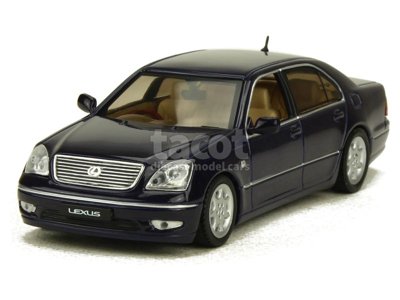 35014 Lexus LS 430 2001