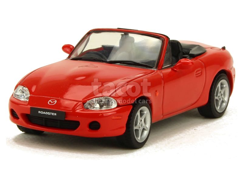 35017 Mazda Miata MX-5 2002