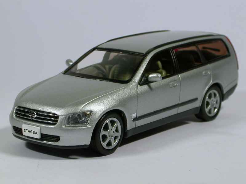 NISSAN PRIMERA (2002-2007) J-Collection 1/43 In Box EUR 24,99 - ES